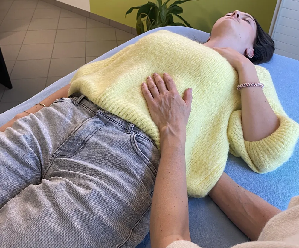 Hoe verloopt een sessie craniosacraal therapie – Praktijk In Essens